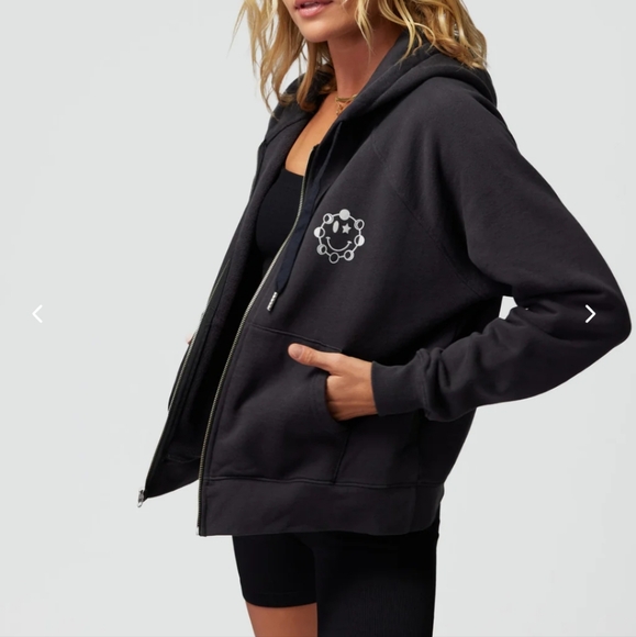 SPIRITUAL GANGSTER Graphic Hoodie - Picture 4 of 9